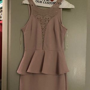 Body Con dress